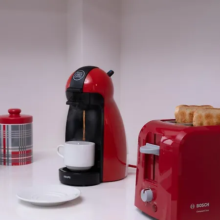 Stefan's Penthouse Daire *