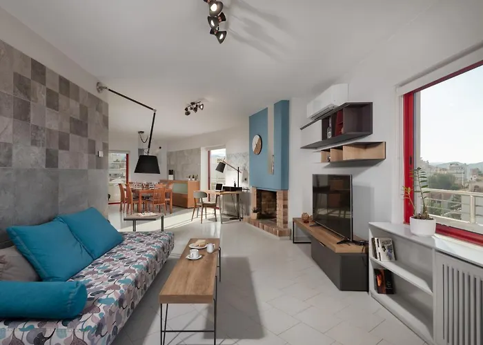 Stefan's Penthouse Hanya