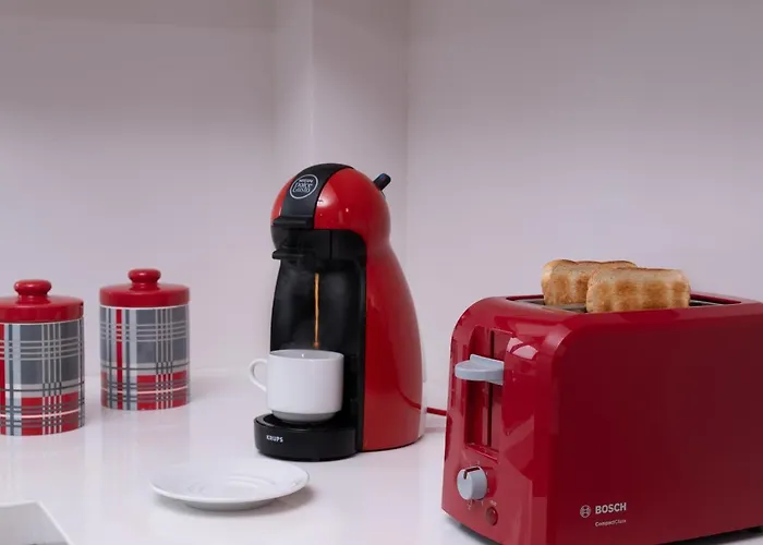 Stefan's Penthouse Daire *