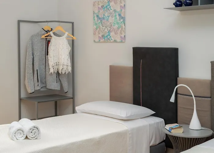 Stefan's Penthouse Daire Hanya