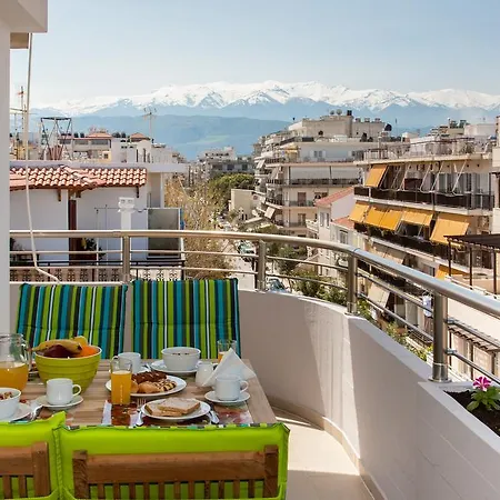 Stefan's Penthouse Appartement