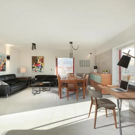 Appartement Stefan's Penthouse *