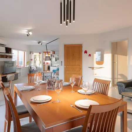 Appartamento Stefan's Penthouse La Canea