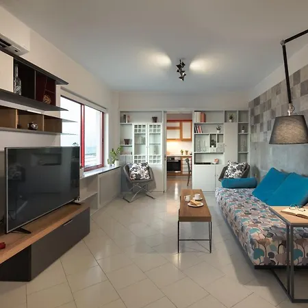 Stefan's Penthouse * Chania (Crete)