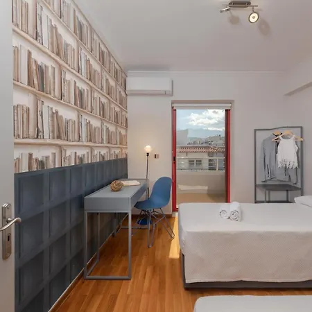 Stefan's Penthouse Appartement *