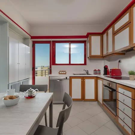 Stefan's Penthouse La Canée