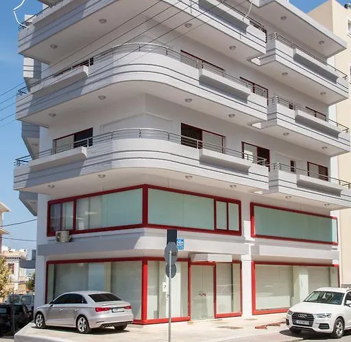 Stefan's Penthouse * La Canée