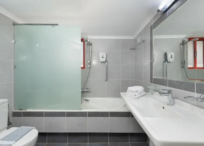 Lägenhet Stefan's Penthouse *