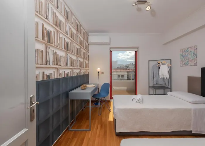 Stefan's Penthouse Appartement *