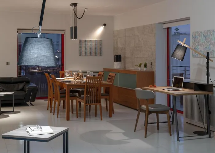 Stefan's Penthouse * Chania (Crete)