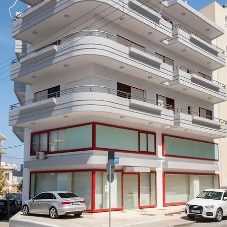 Stefan's Penthouse * Chania (Crete)