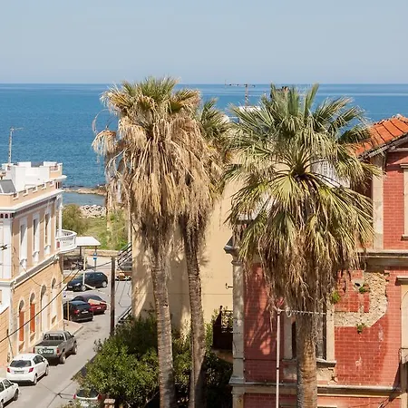 Stefan's Penthouse Apartmán Chania (Crete)
