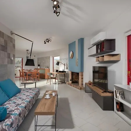 Stefan's Penthouse Hriszí Aktí Haniá