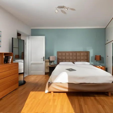 Apartmán Stefan's Penthouse Chania (Crete)