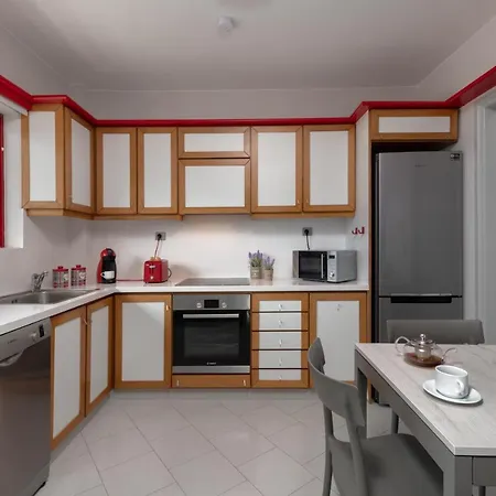 Apartmán Stefan's Penthouse *