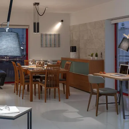 Stefan's Penthouse * Chania (Crete)