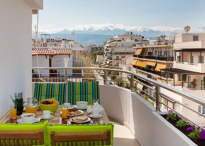 Stefan's Penthouse Апартаменти