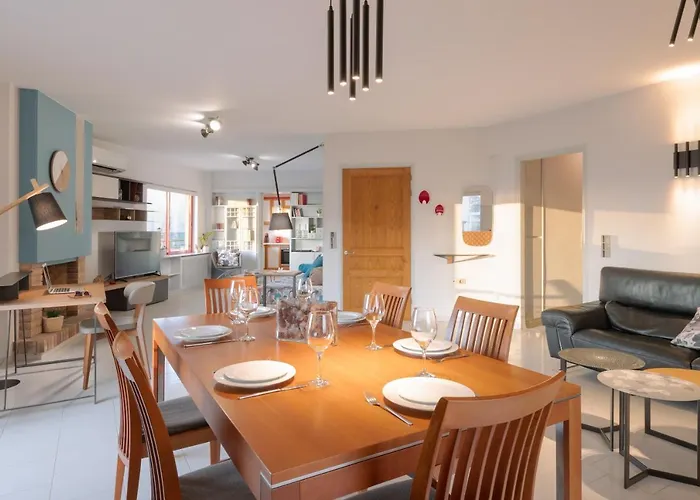 Apartman Stefan's Penthouse Hriszí Aktí Haniá