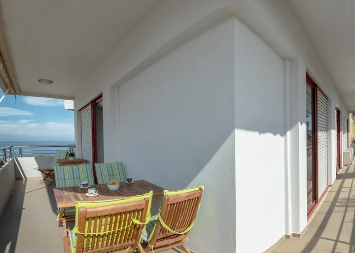 Апартаменти Stefan's Penthouse *