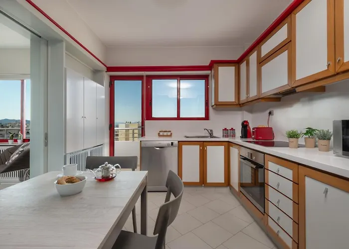 Stefan's Penthouse Ханья (Крит)