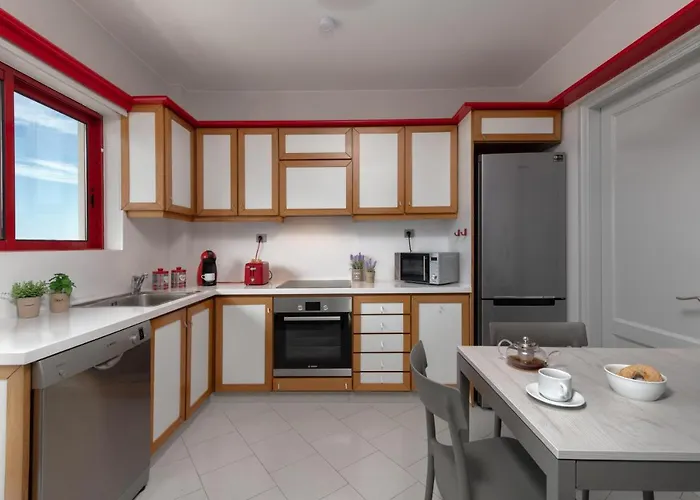 Апартаменти Stefan's Penthouse *